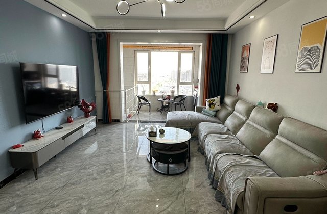 兴华家园(沂南)3室2厅120㎡59.8万二手房图片