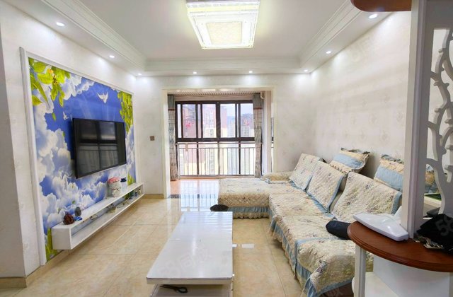 绿林书院3室2厅89.59㎡69万二手房图片