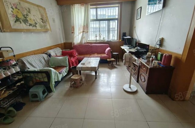 急 启明 海德 六中 单位家属院多层二楼 能按揭 随时看房