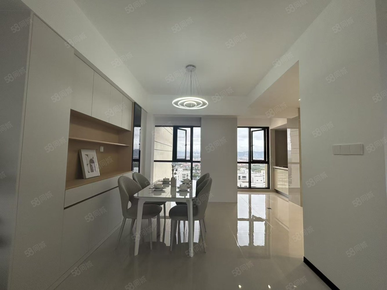 万景朱提文化小镇3室2厅2卫109㎡南北73.8万