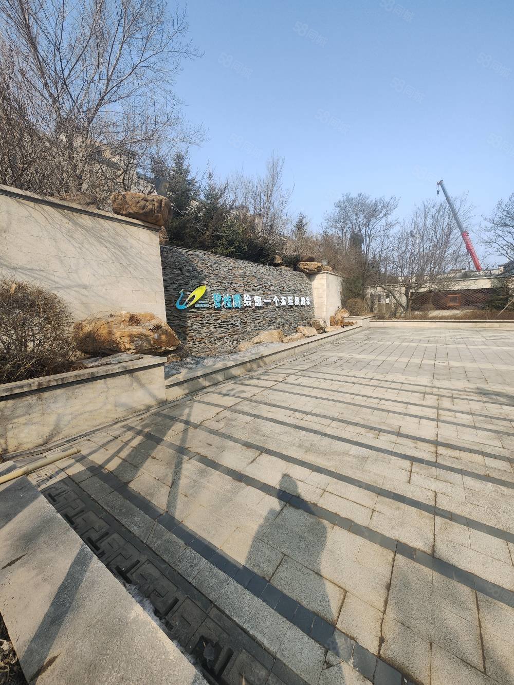 【10图】 大平层 碧桂园云鼎园区 楼层,碧桂园云鼎-长春58同城