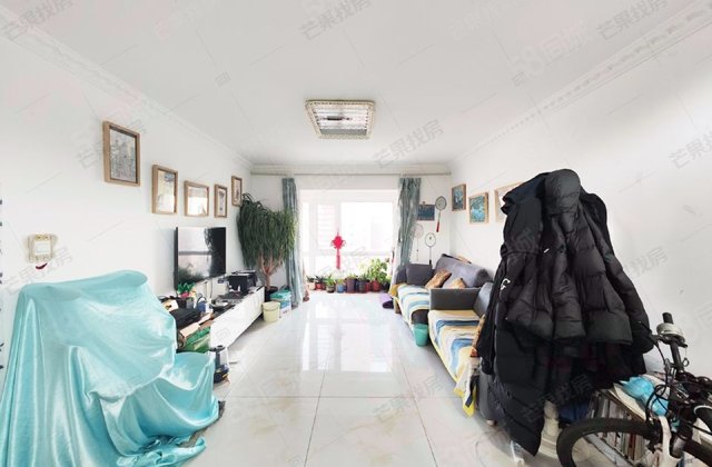 新加坡城(三期)2室2厅84.6㎡75万二手房图片