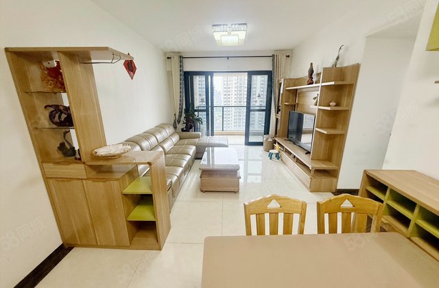 普君新城华府(一期)3室2厅90.22㎡140万二手房图片