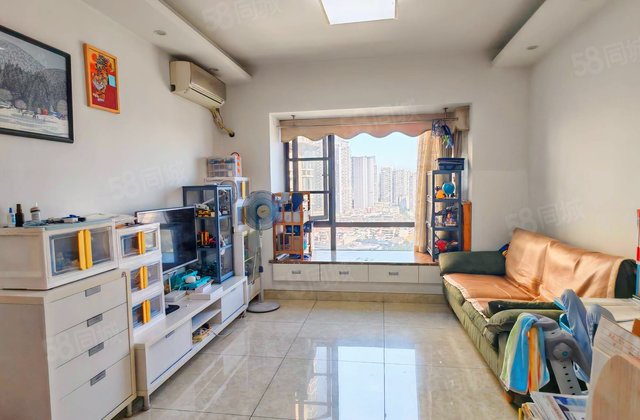 蓝光皇后国际2室2厅68.86㎡248万二手房图片