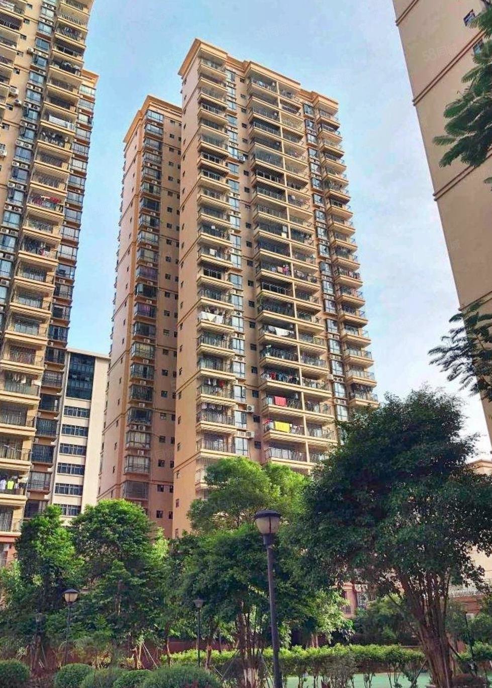 安泰华府高层视野开阔精装3房业主诚意出售