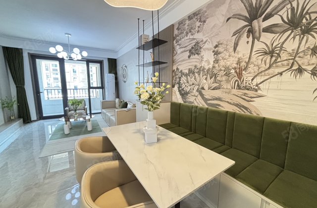 抢抢集美一品，桃李，百合，带车位储藏室好楼层全明户型