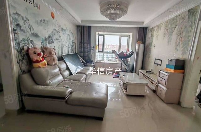 单价6千5左右，实验.东昌一墙之隔的东昌丽都.免大税随时看房