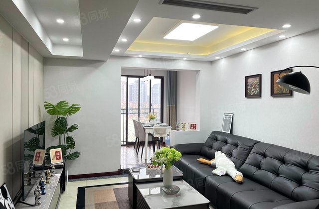 涪陵金科天籁城(一期)2室2厅66.13㎡40.8万二手房图片