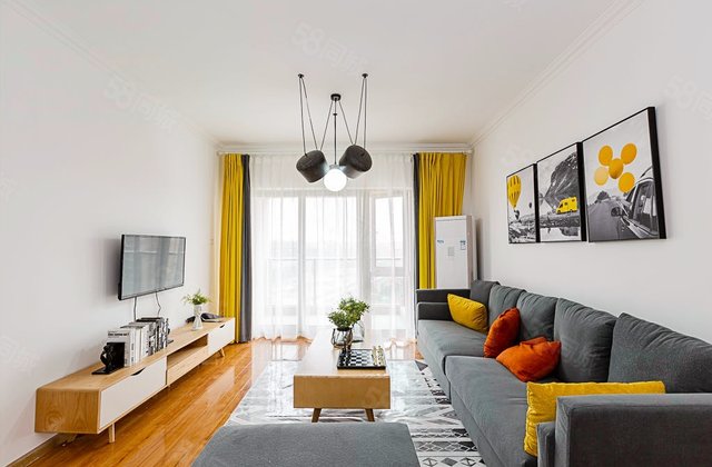 玉锦名都3室2厅137.05㎡155万二手房图片