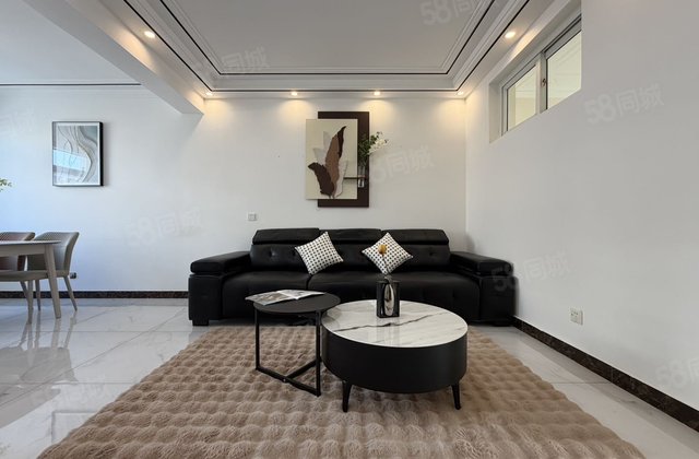 土城回迁小区2室精装婚房 奥森花园  南湖新城 孟达国际