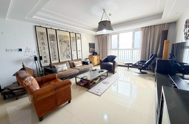 天汇雅苑(天津大都会)4室2厅213.41㎡999万二手房图片