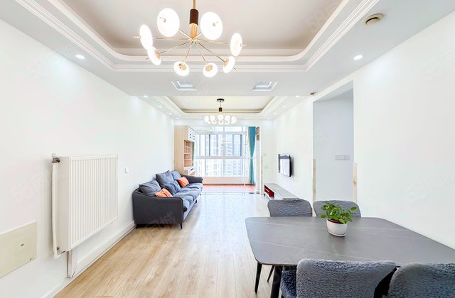 朗诗未来家3室2厅86.82㎡83.8万二手房图片