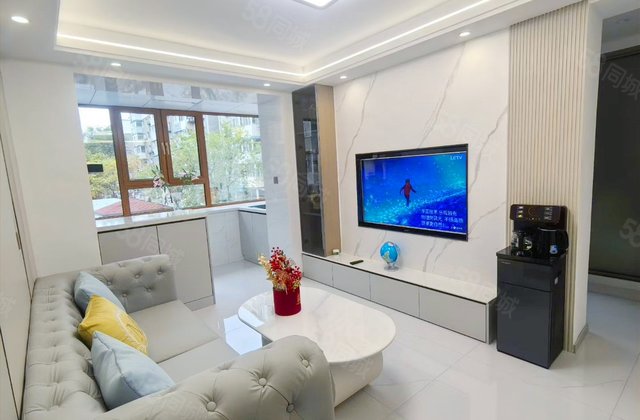 花园街铁路小区2室1厅60㎡34.8万二手房图片