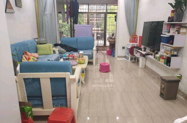 源河鸿景(曲江)3室2厅105㎡38万二手房图片