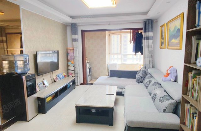 天朗大兴郡蔚蓝君城2室2厅80.58㎡87万二手房图片