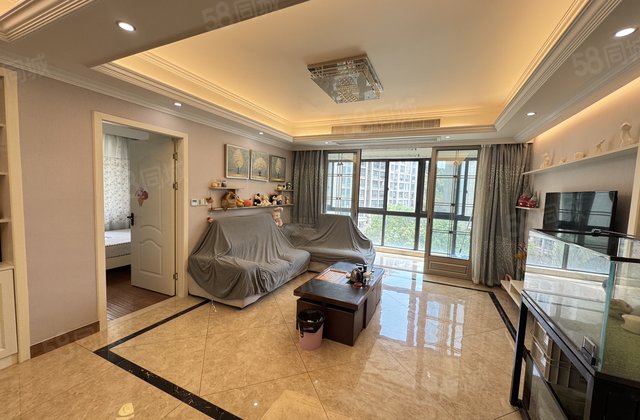 中央山公馆4室2厅155㎡158万二手房图片