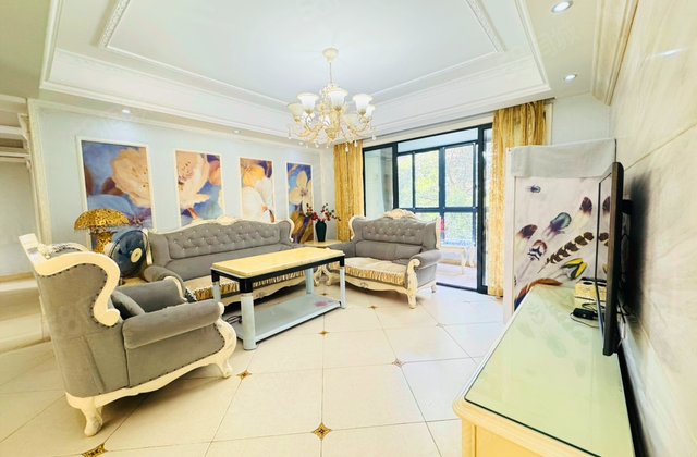 建发汇金国际4室2厅128.56㎡143.8万二手房图片