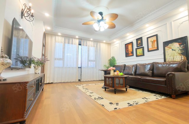 香江铂朗明珠2室2厅89.86㎡34.8万二手房图片