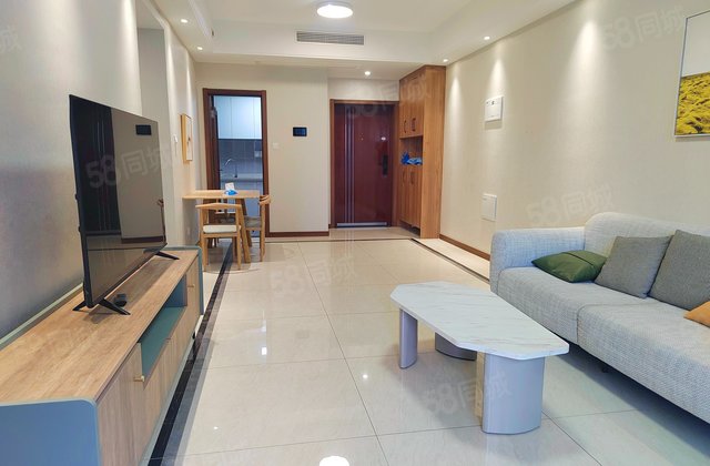 仁美熙和府3室2厅97.92㎡185万二手房图片