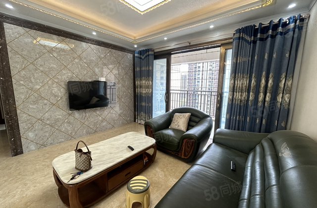 富城御园4室2厅124㎡79.8万二手房图片