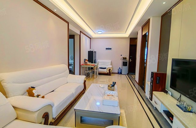 观岭翡翠湾3室2厅93.43㎡47.6万二手房图片