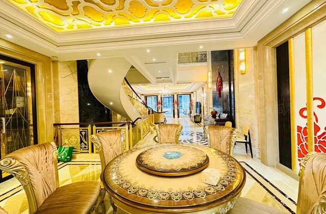 万科金域西岭5室3厅329㎡786万二手房图片