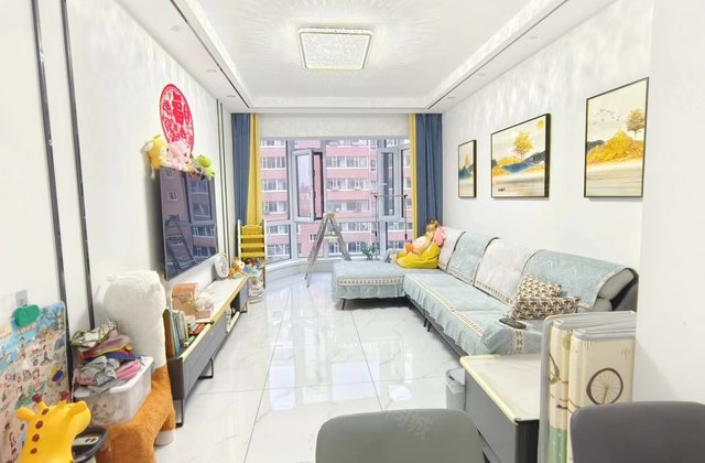 东方之珠2室2厅92.06㎡76万二手房图片