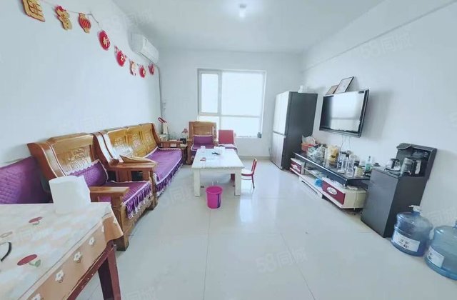 107万星光宝徕花园  电梯房 近医院 双卫生间送车位