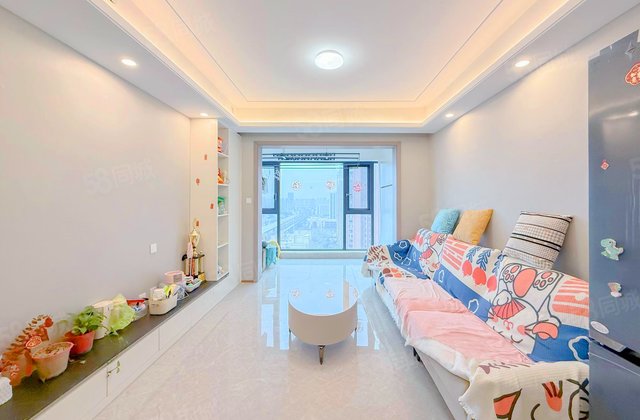 龙腾御锦城3室2厅99.54㎡88万二手房图片