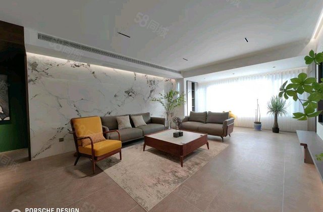 实验  时代中通豪园  精装  边户  有车位 看房方便