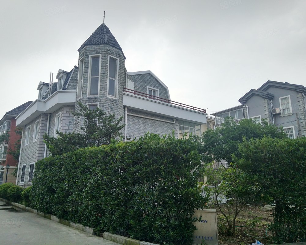 【翠亭别墅, 翠亭别墅小区详情,房价走势,房源,业主论坛】- 上海58