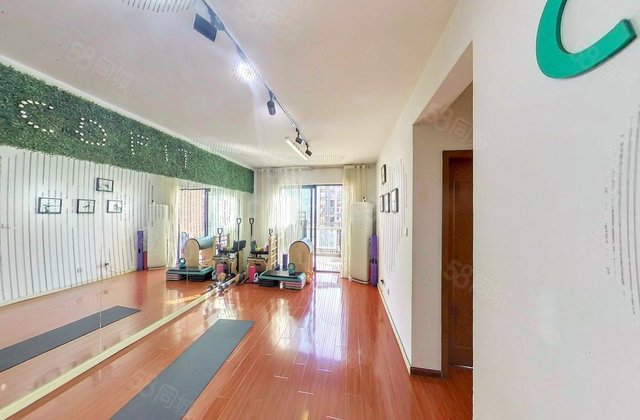 中大君悦金沙5期君郎院2室2厅83.18㎡190万二手房图片