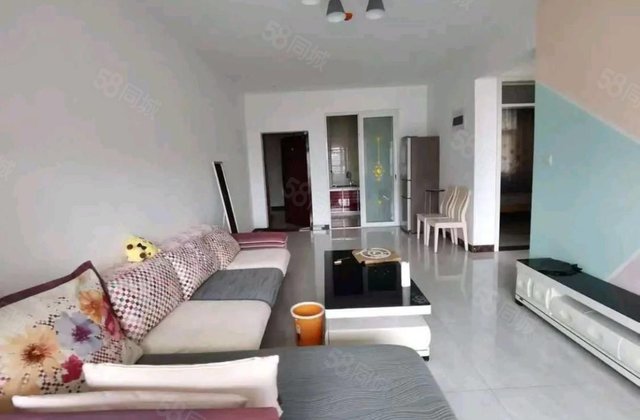 抢抢抢东昌丽都北区 两室两厅 免大税 带储藏室