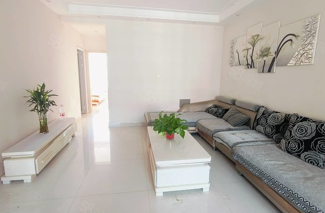 新出振兴路七中锦绣家园三室精装电梯地暖房送储藏室