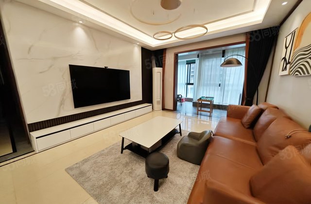 观岭翡翠湾4室2厅131.85㎡44万二手房图片