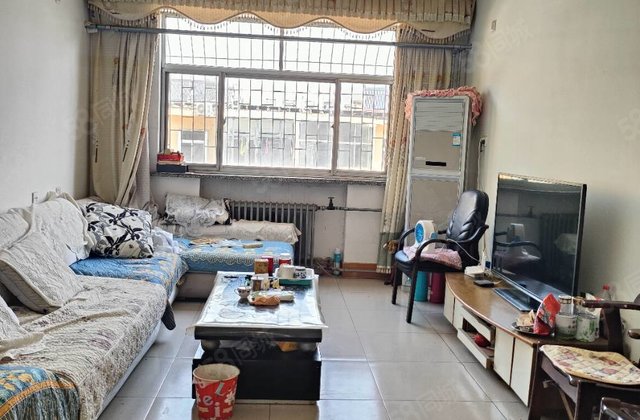 老东昌 好停车 新区  家属院 三室朝阳独梯独户 实际面积大