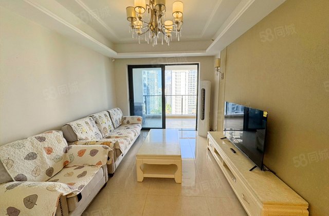 恒大美丽沙天璟1室2厅77.58㎡129万二手房图片