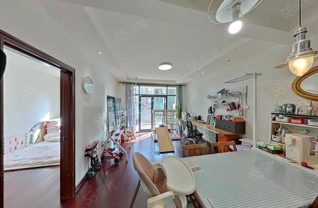 青云林海3室2厅124.79㎡212万二手房图片