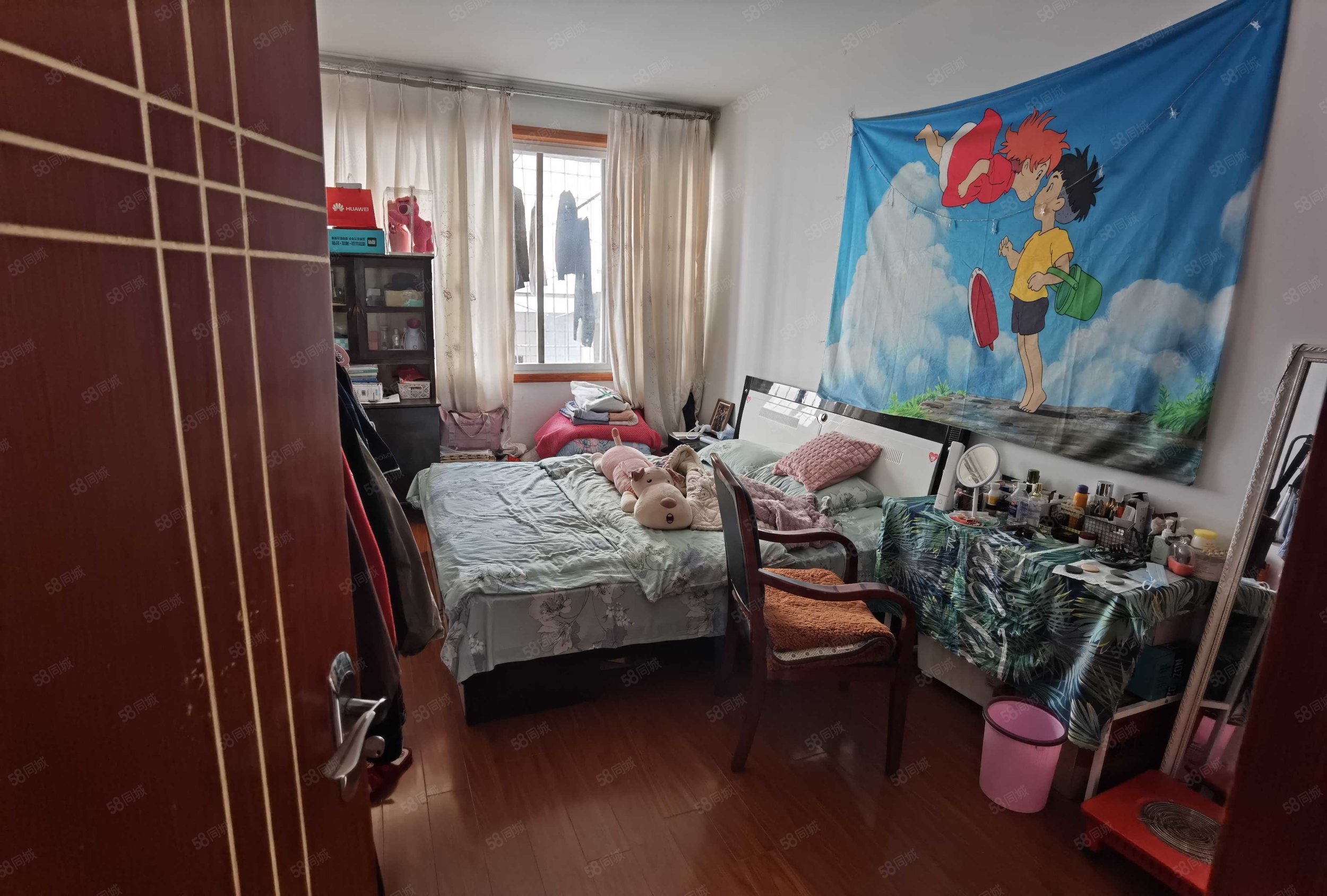 州民政局集资楼3室2厅1卫112㎡南70万