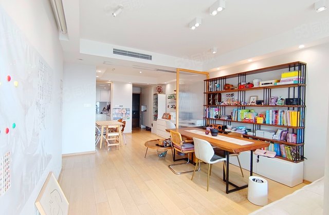 华润翡翠城3期3室2厅119.72㎡370万二手房图片