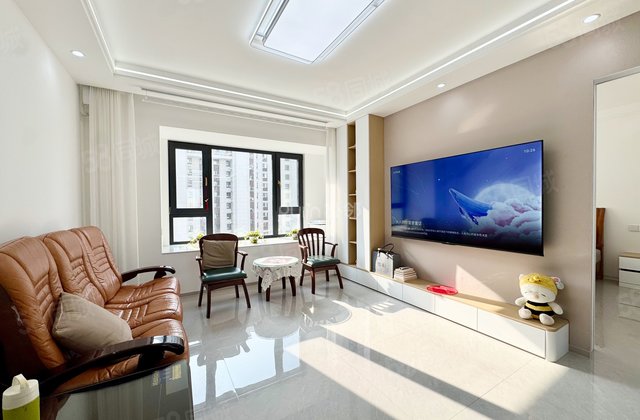 豪邦锦上2室2厅88㎡98万二手房图片