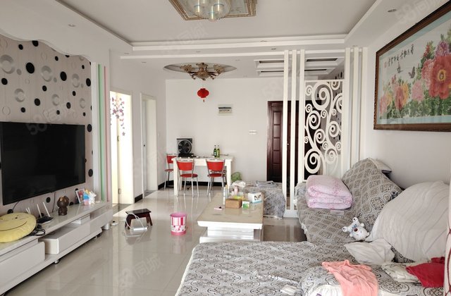 广汇君悦城3室2厅125㎡65.6万二手房图片