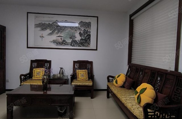 文轩 八中  羡林苑 附近   带露台 精装修 周边配套齐全