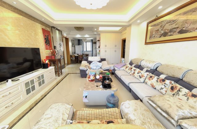 康嘉御景3室2厅133.94㎡184.8万二手房图片