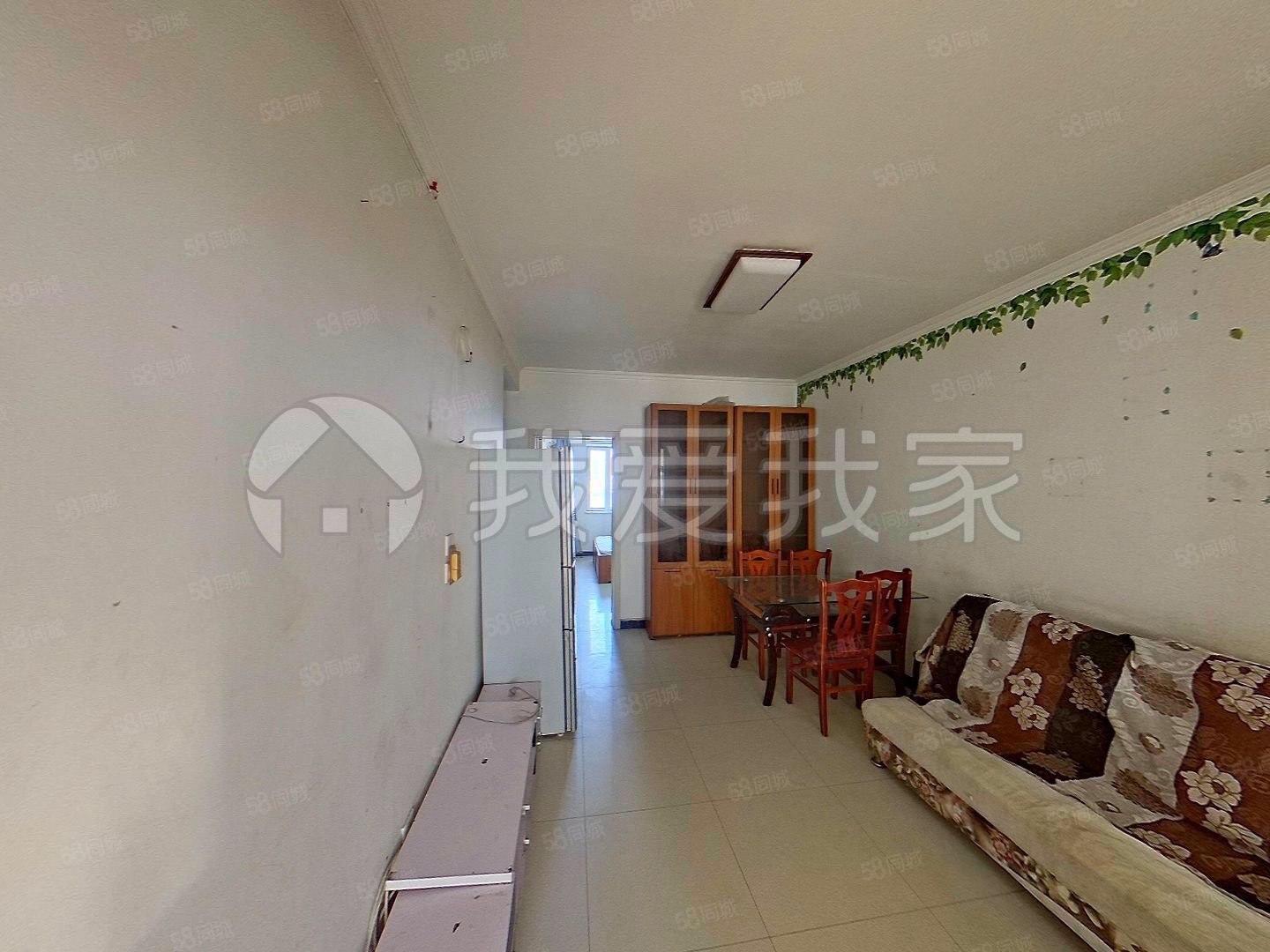 永順北街1號樓2室1廳1衛(wèi)78㎡南北156萬