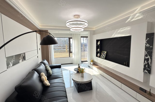 中骏云景台3室2厅108㎡53.8万二手房图片