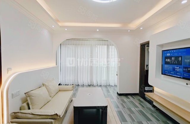 花果园M区1室1厅49㎡34.5万二手房图片