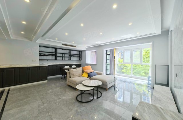 皇冠湖壹号3室2厅121.07㎡235万二手房图片