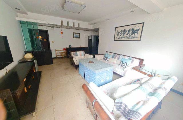 圣沣8.9号温馨家园2室1厅83㎡34万二手房图片