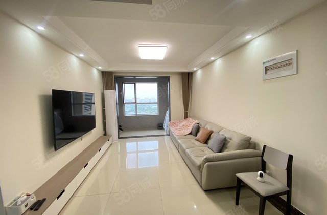 文轩 送全屋家具家电 华建1街区 精装三室 免大税